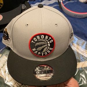 Raptors Snap-back hats